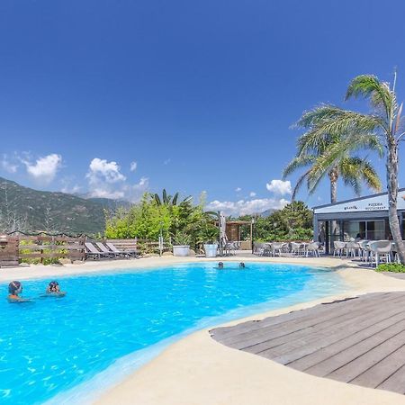 Camping Maeva Escapades Colomba 奥尔梅托 外观 照片