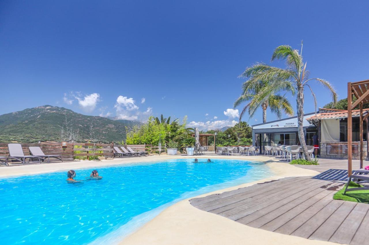 Camping Maeva Escapades Colomba 奥尔梅托 外观 照片