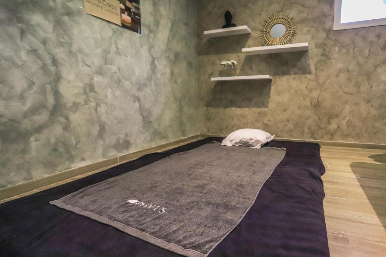 Camping Maeva Escapades Colomba 奥尔梅托 外观 照片