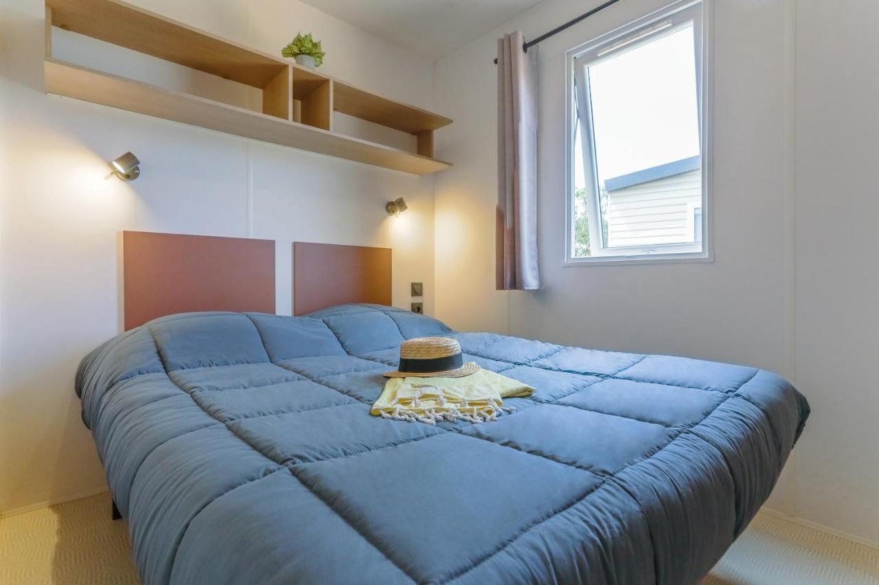 Camping Maeva Escapades Colomba 奥尔梅托 外观 照片