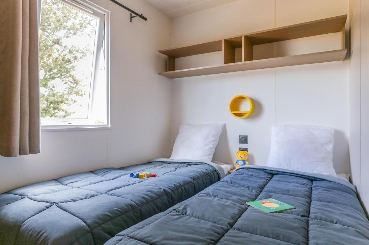 Camping Maeva Escapades Colomba 奥尔梅托 外观 照片