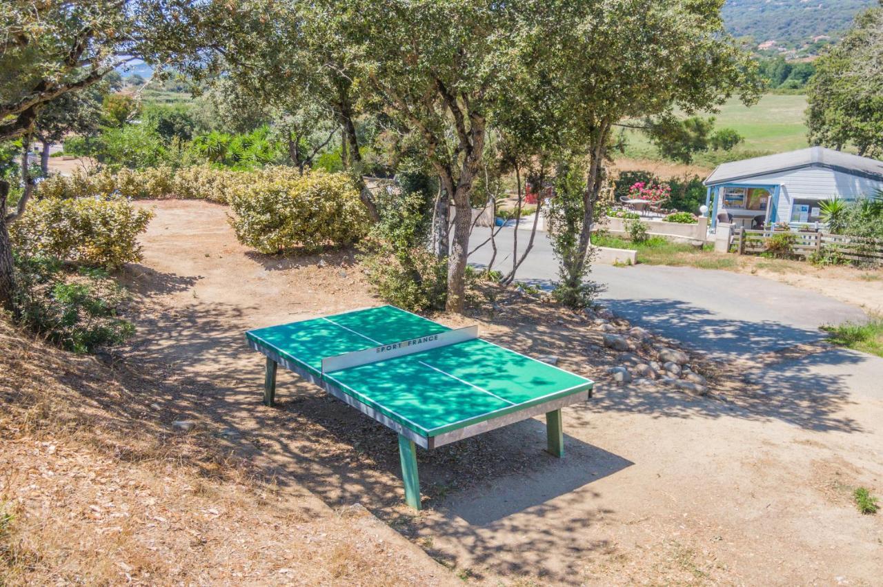 Camping Maeva Escapades Colomba 奥尔梅托 外观 照片