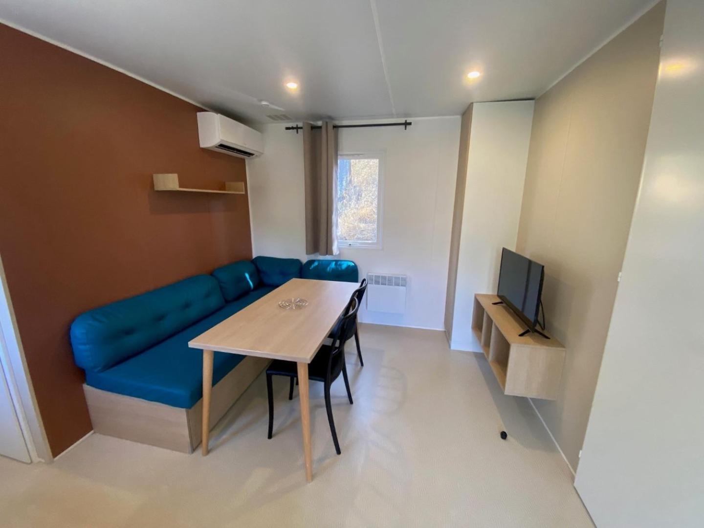 Camping Maeva Escapades Colomba 奥尔梅托 外观 照片