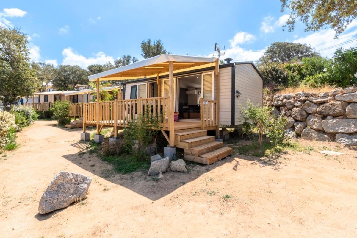 Camping Maeva Escapades Colomba 奥尔梅托 外观 照片