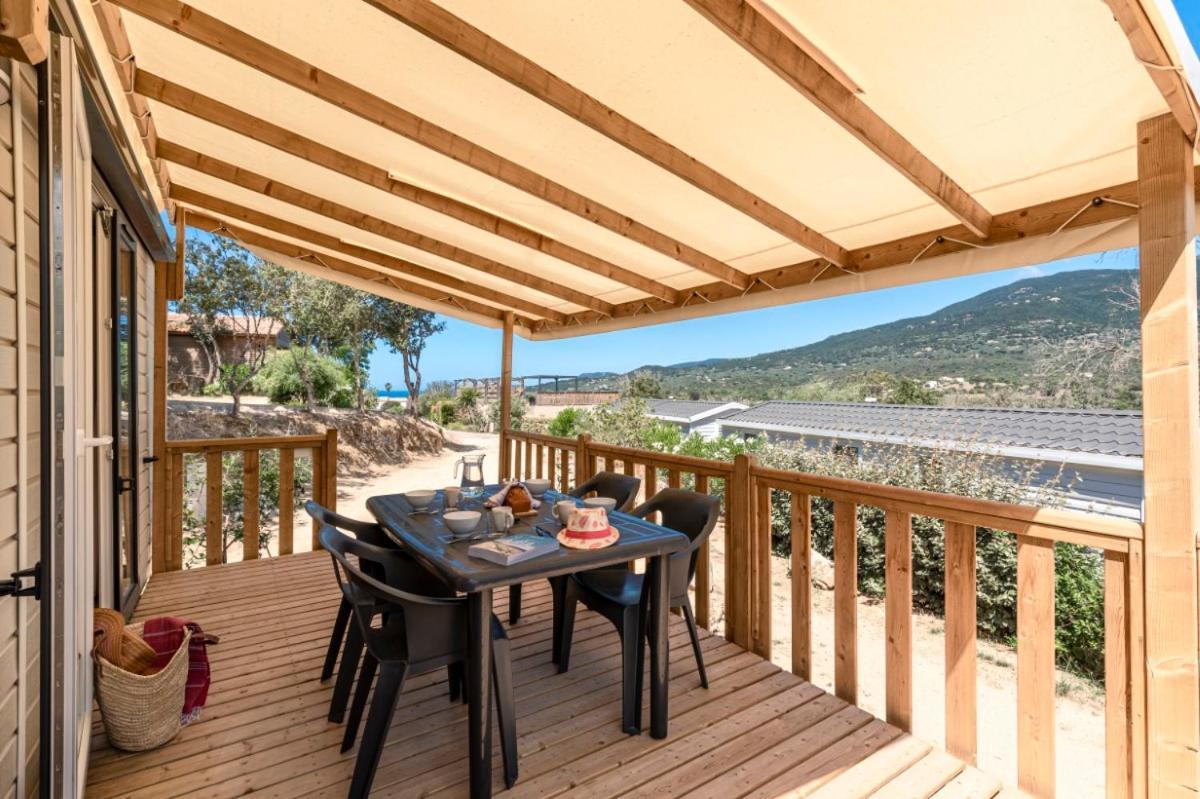 Camping Maeva Escapades Colomba 奥尔梅托 外观 照片