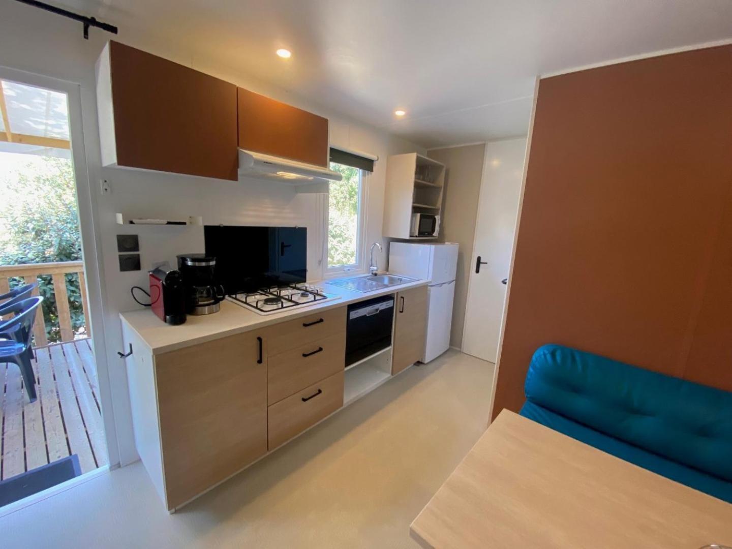 Camping Maeva Escapades Colomba 奥尔梅托 外观 照片