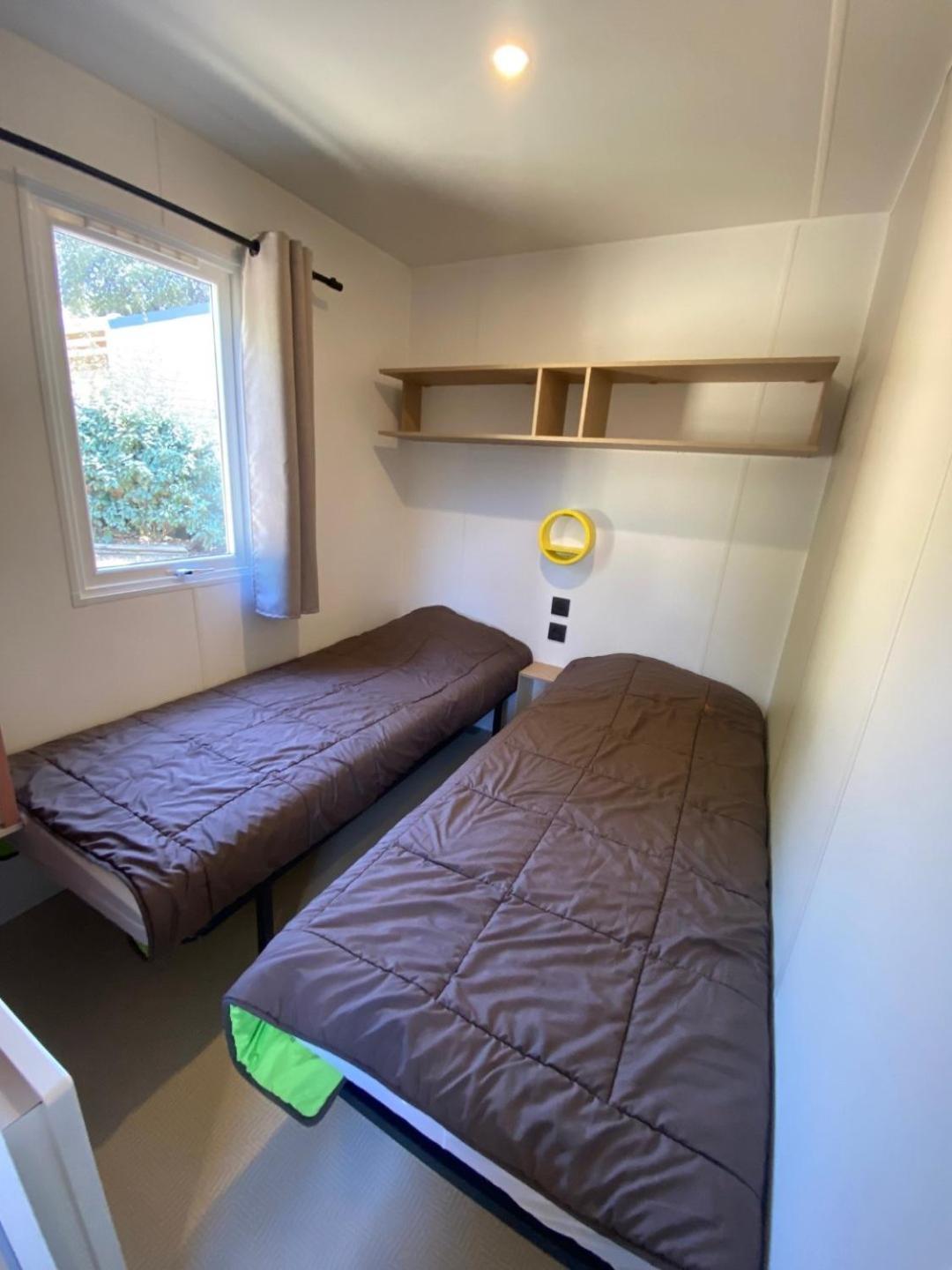 Camping Maeva Escapades Colomba 奥尔梅托 外观 照片