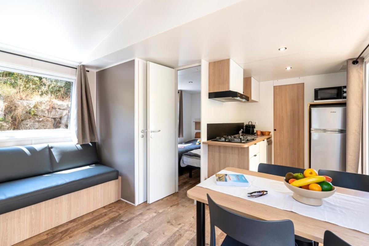Camping Maeva Escapades Colomba 奥尔梅托 外观 照片