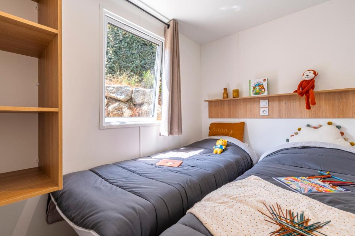 Camping Maeva Escapades Colomba 奥尔梅托 外观 照片