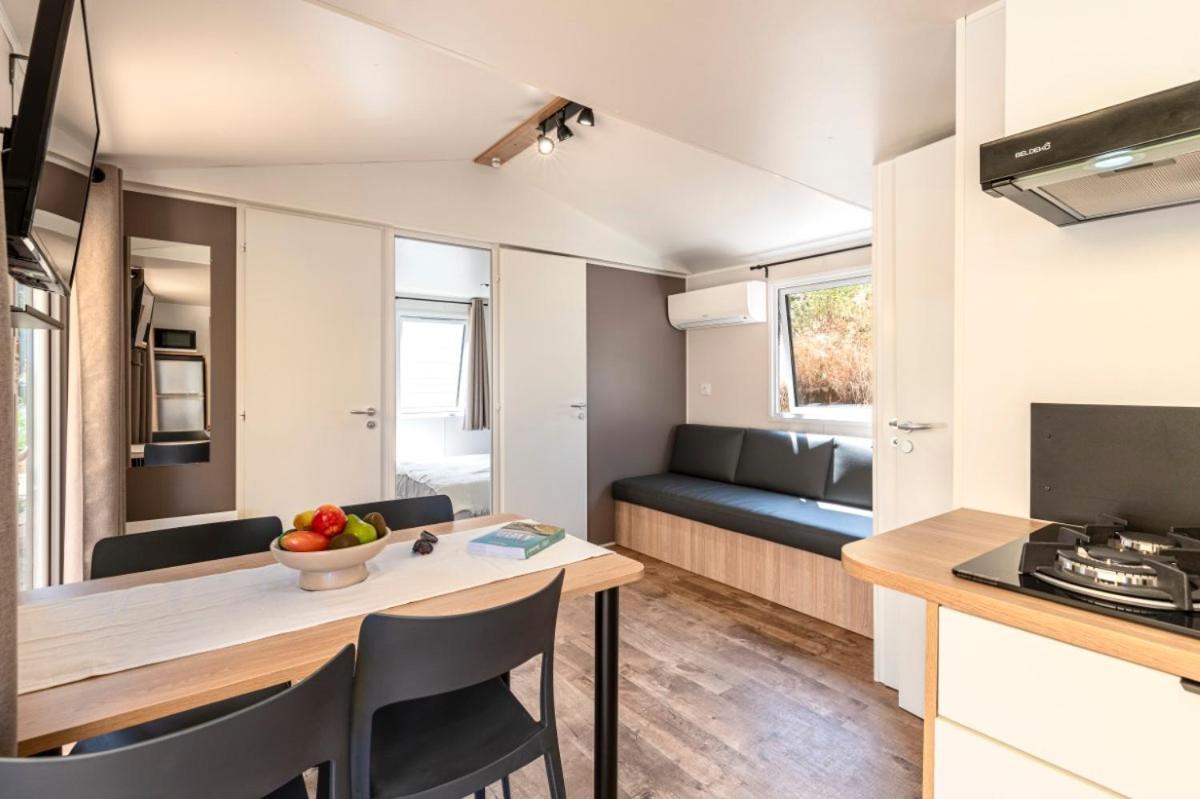 Camping Maeva Escapades Colomba 奥尔梅托 外观 照片