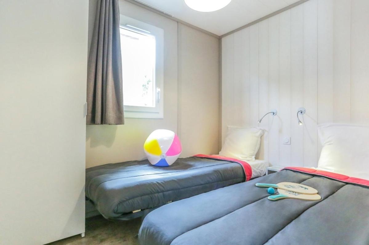 Camping Maeva Escapades Colomba 奥尔梅托 外观 照片