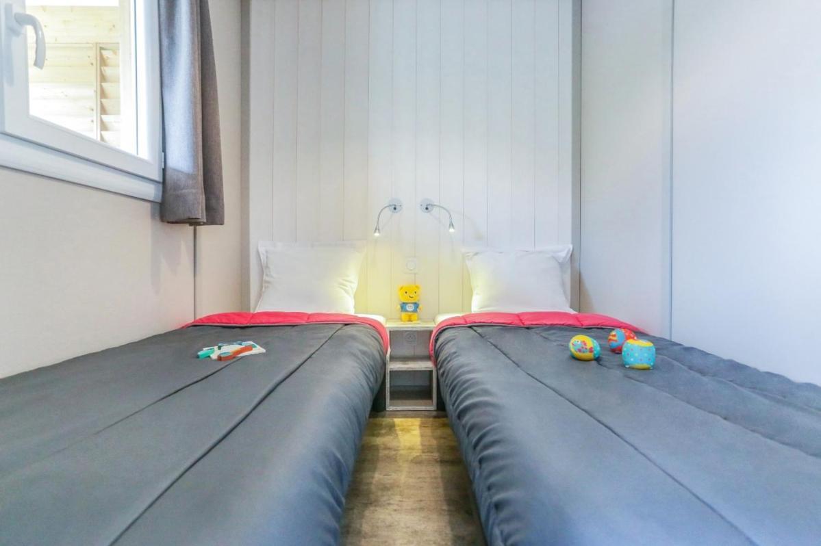 Camping Maeva Escapades Colomba 奥尔梅托 外观 照片